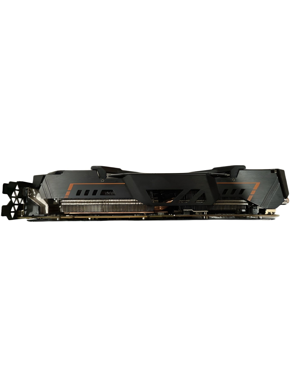 Видеокарта Gigabyte GeForce GTX 1080 Ti AORUS 11Gb