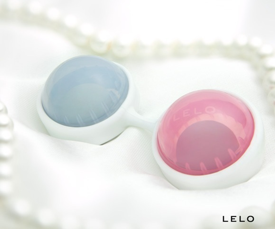 Вагинальные шарики Luna Beads Mini