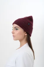 Шапка Ordinary Beanie Бордовая