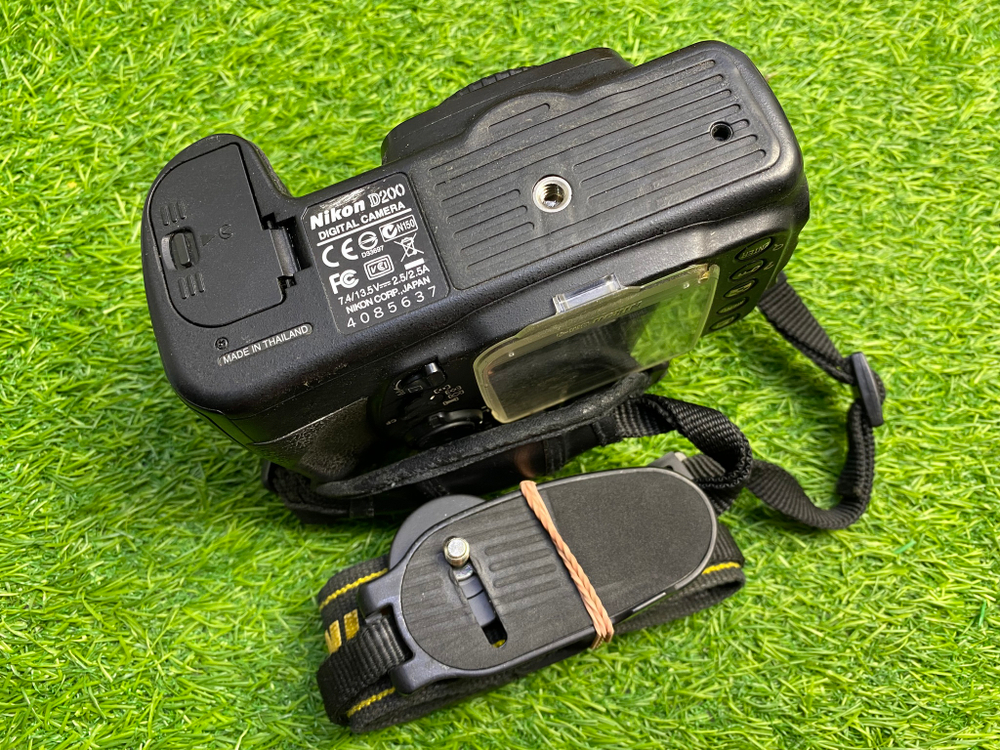 Nikon D200 (12 500 кадров) Покупка/Продажа
