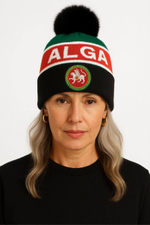 ALGA Детская шапка из смесовой шерсти