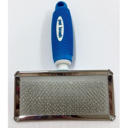 Pet Fashion Пуходерка "Pet brush" с каплей, 5,5 х 10см, блистер