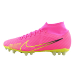 Кроссовки Nike Mercurial Superfly 9 15 Academy Ag