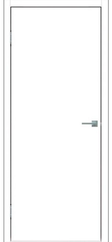 L10 Сатин белый