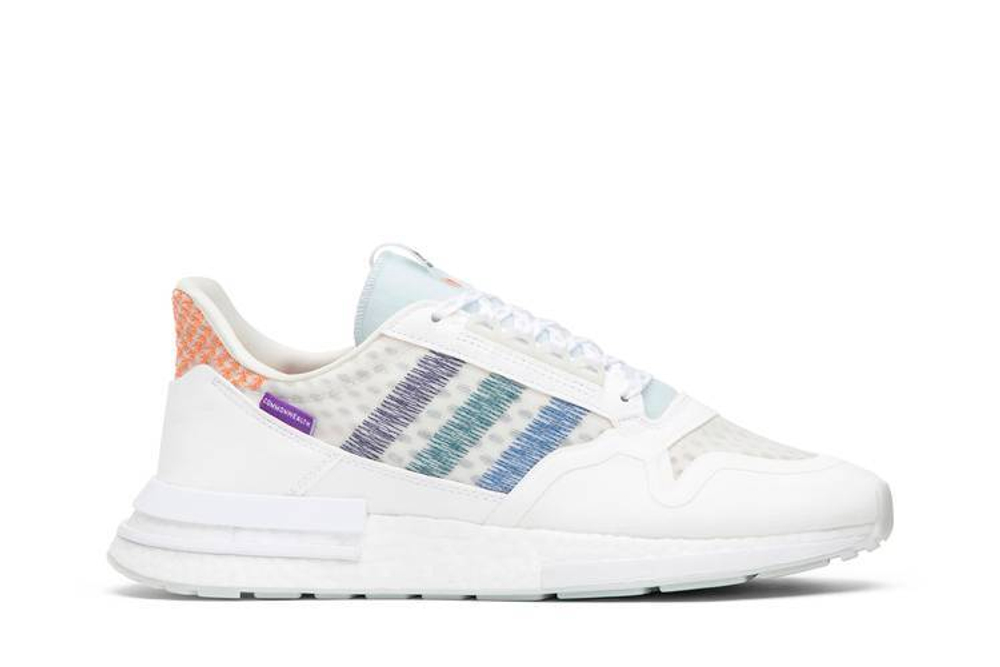 Кроссовки Commonwealth X Adidas Originals Zx 500 Rm