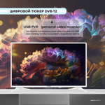 Телевизор LCD 32" 32LH8011T ASANO