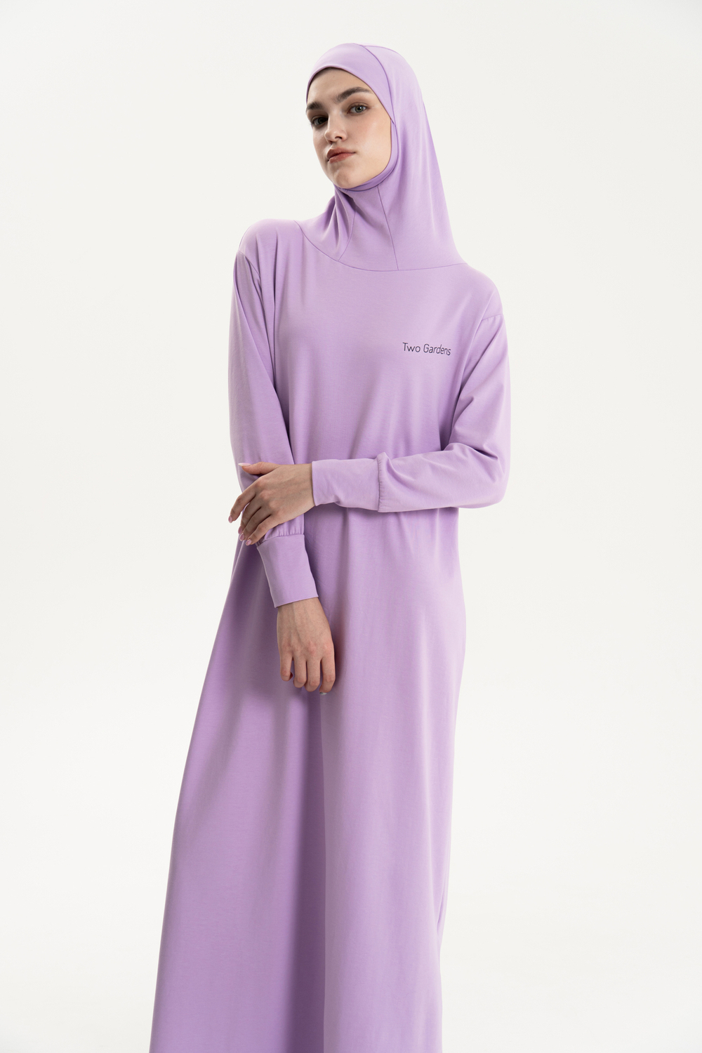 ПЛАТЬЕ ДЛЯ НАМАЗА JOY LAVENDER