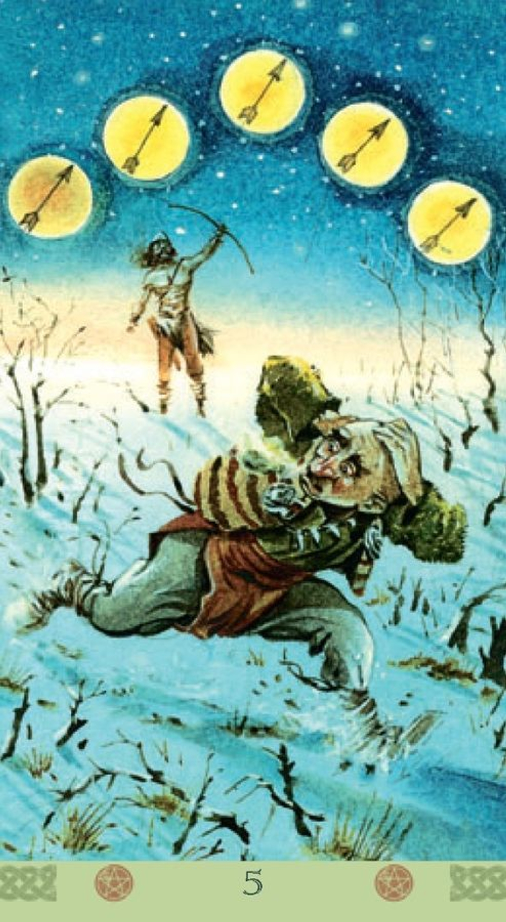 Таро Викингов (RUS)