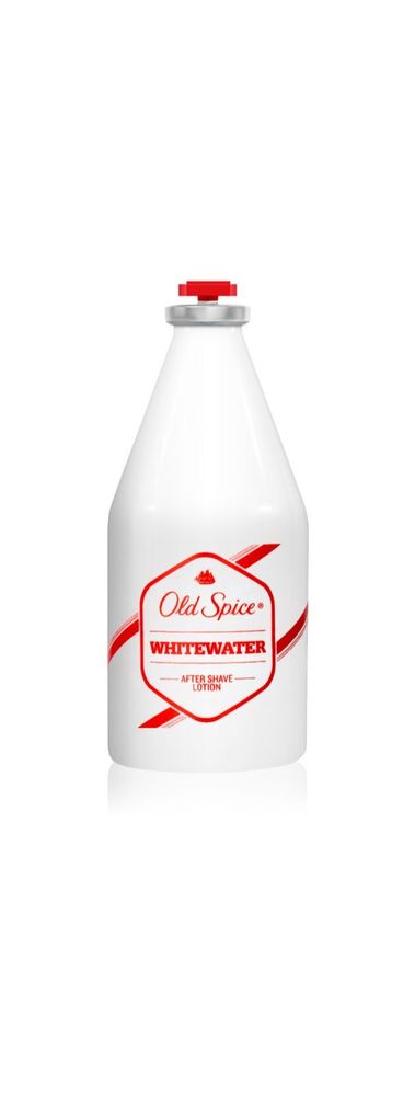 Old Spice вода после бритья Whitewater After Shave Lotion