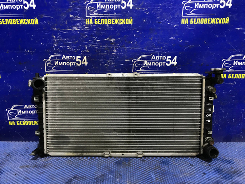 Радиатор двигателя MAZDA CAPELLA 1999-2002