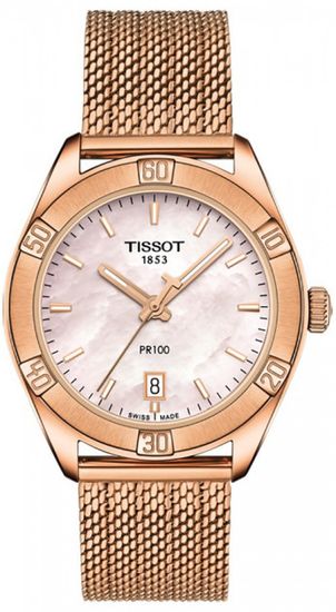 Часы женские Tissot T101.910.33.151.00