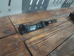 Ручка двери левой Audi A6 (C7) 11-18 Б/У Оригинал 4H0837205