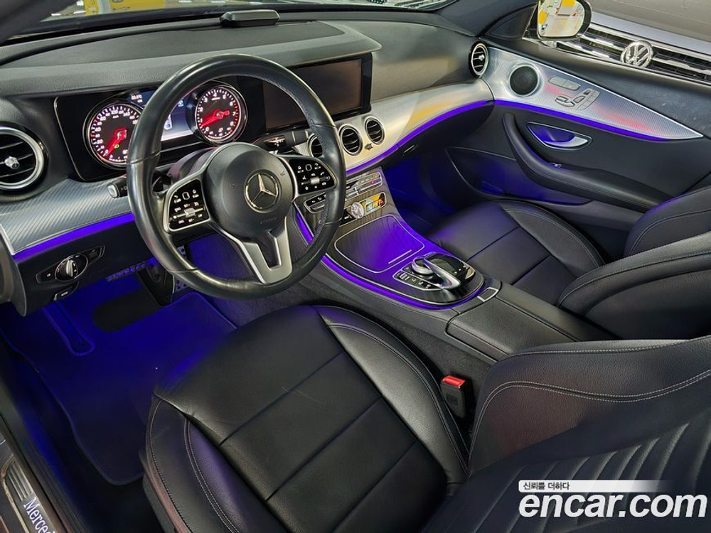 Mercedes-Benz E-Class W213 E250 Avangarde (12.2019)