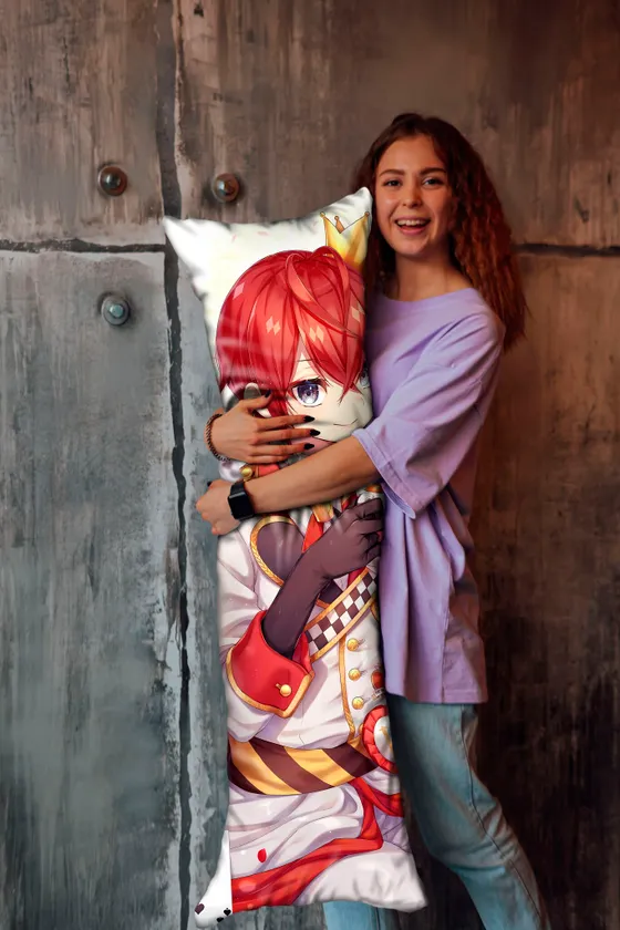 Дакимакура Риддл Роузхартс №2