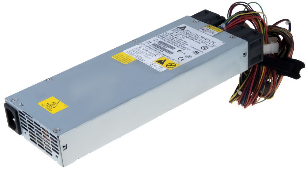 Блок питания Intel Блок Питания 350Wt ATX 1U Для Корпуса SR1630GP SR1630HGP FHJ350WPS