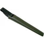 Нож Morakniv 748 MG, нержавеющая сталь, резиновая ручка