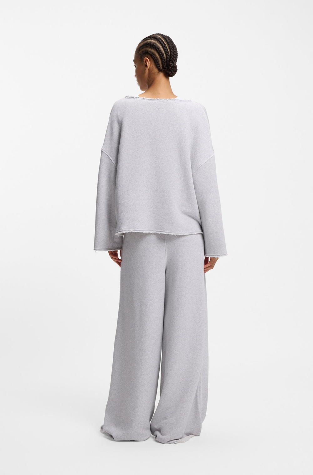 Свитшот женский BOSS C_Enely