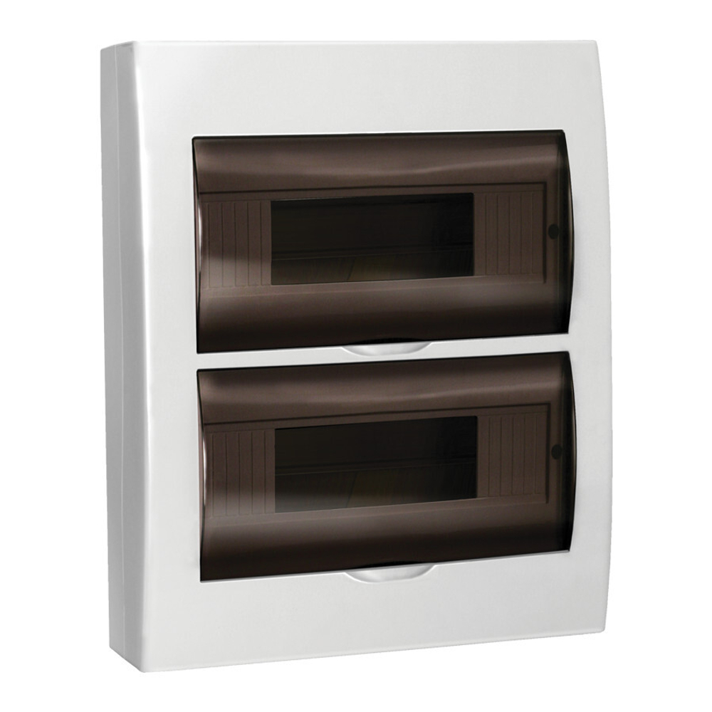 Бокс накладной ЩРН-П-24 24 модуля Navigator 93 799 IP41