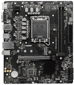 Материнская плата mATX MSI PRO H610M-E