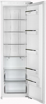 Встраиваемый однокамерный холодильник Ascoli ASL330WBI