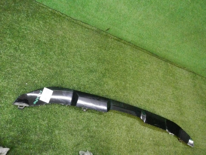 Накладка заднего бампера Mercedes GLS x166 (2015-2019)