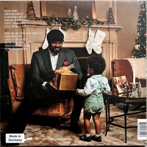 Gregory Porter / Christmas Wish (LP)
