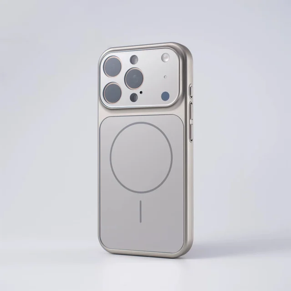 AG Glass Case c MagSafe для iPhone 17