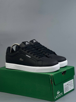 Кеды Lacoste #521 (черн.)