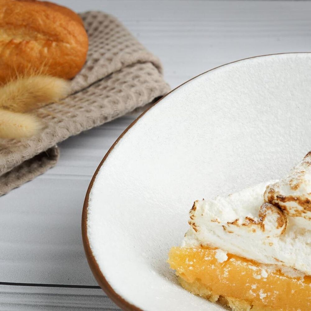 Салатник 600 мл 20,9*18,7 cм h6,5 cм White Matt New Brown Taiga P.L. [3]