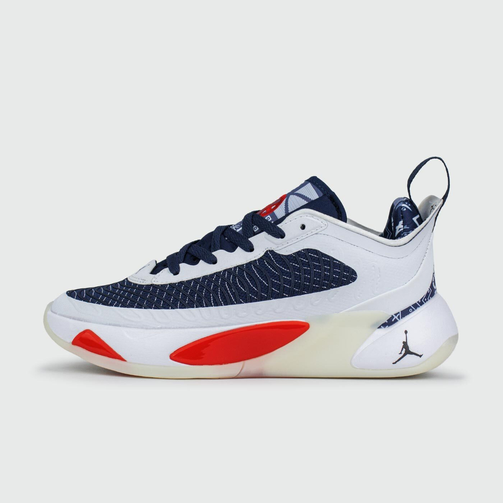 Кроссовки Nike Jordan Luka 1 Blue White