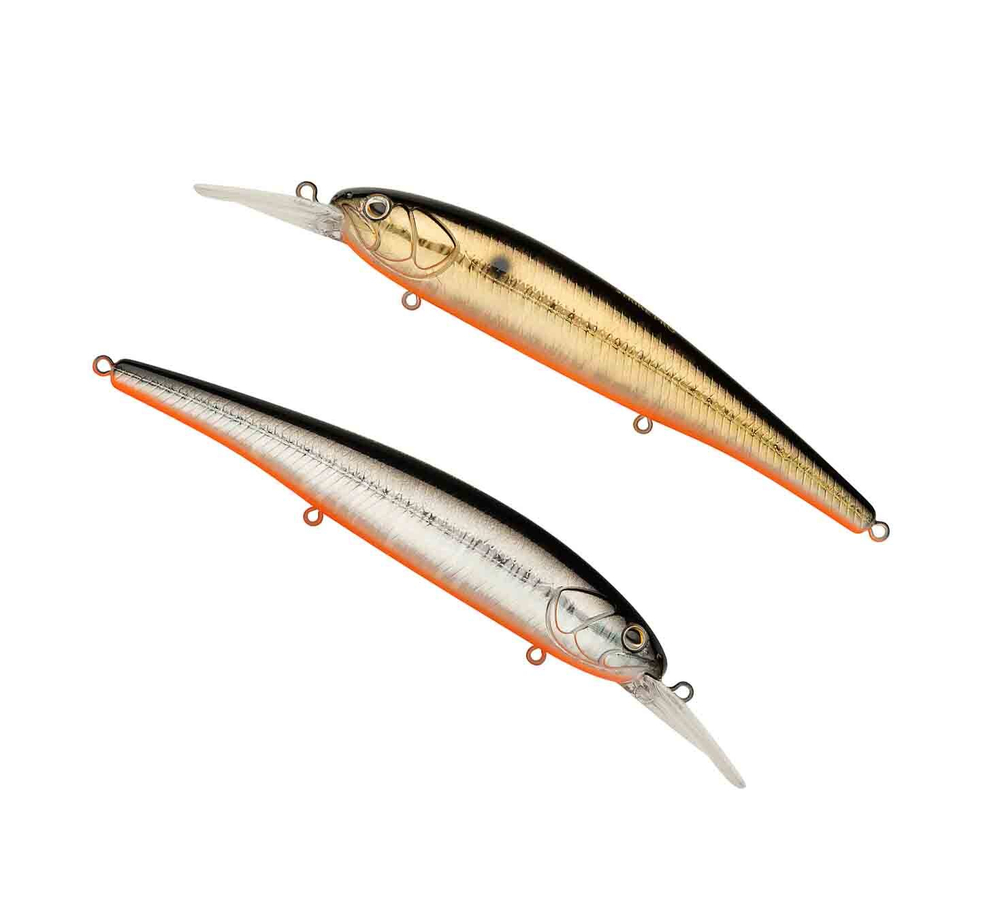 Strike Pro Hooligan Shallow 120SP 12 см., цвет A70-613-SBO-LU