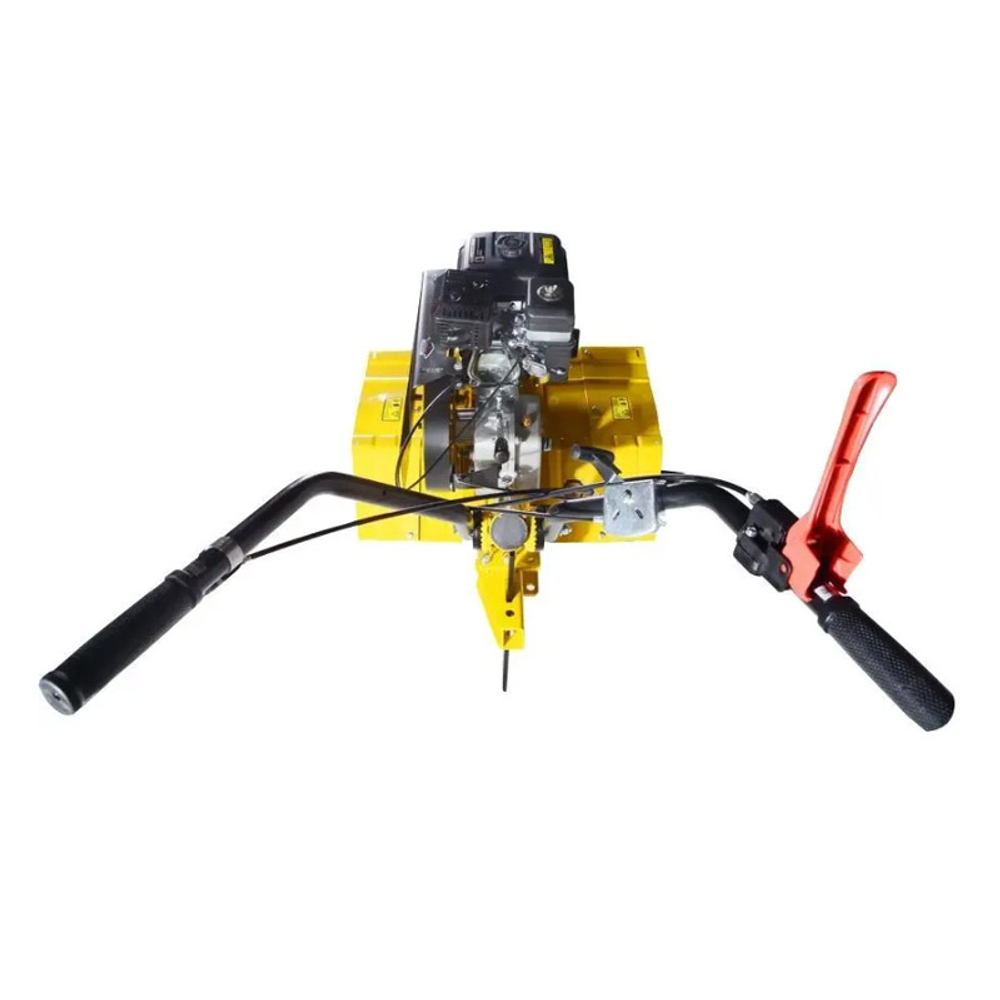 Мотоблок Huter MK-7800Р PRO