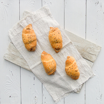 Сосиска в тесте