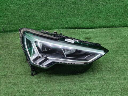 Фара правая Audi Q3 2 (2018-н.в.) LED