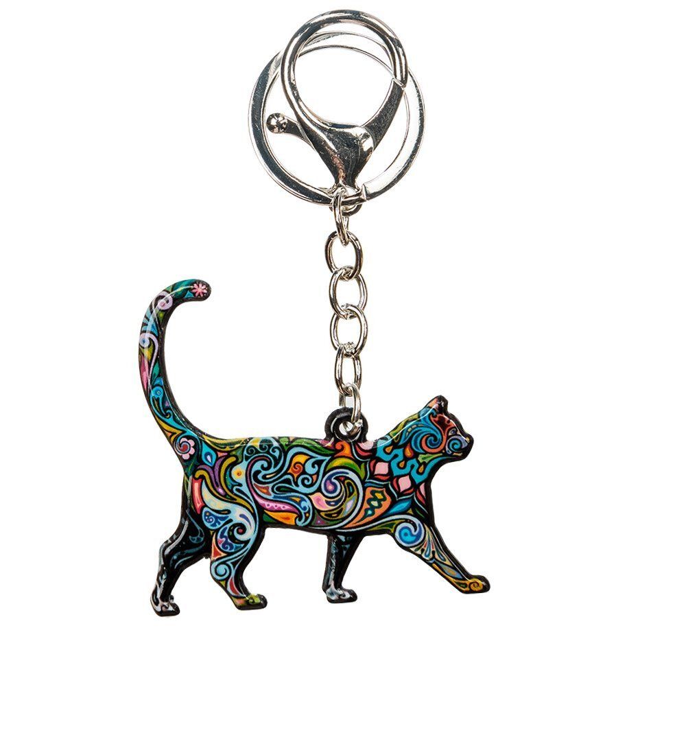 MR-111 Брелок «Дикая кошка» Mark Rita