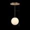 Подвесной светильник Loft IT Signal 10029PM Gold