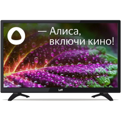 Телевизор 24" Leff 24F560T
