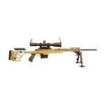 Ложа охотничьего оружия Sako Tikka T3х - A2 с интерфейсом M-Lok, CNC Guns Custom