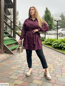 Блузка HO-5619 Фабрика Моды