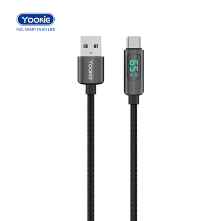 Кабель Yookie CB21 USB - Type C