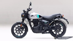 Royal Enfield Hunter 350 Dapper Ash