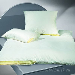 Антимикробный пододеяльник 220x240 Brinkhaus Morpheus Dustmite barrier на молнии Германия