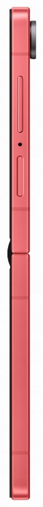 Смартфон Samsung Galaxy Z Flip7 5G 12 ГБ/256 ГБ красный