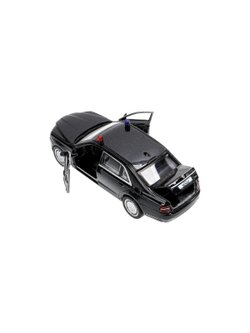 Машинка детская металлическая 14 см