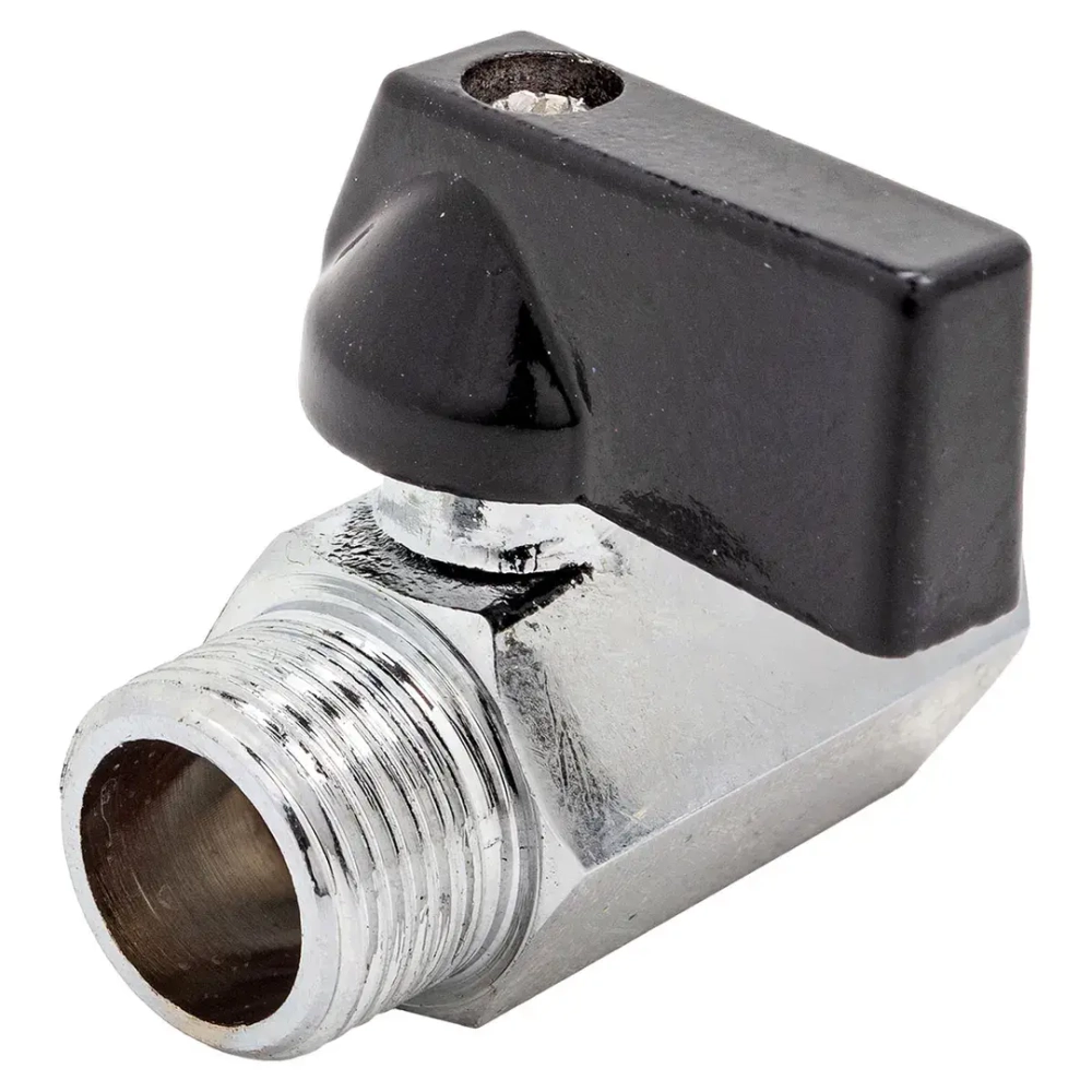 Кран воздушный шаровый 3/8'' Forsage F-SP037-3/8