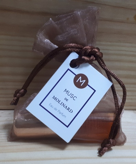 Парфюмерная вода MUSC 10 мл от Molinard