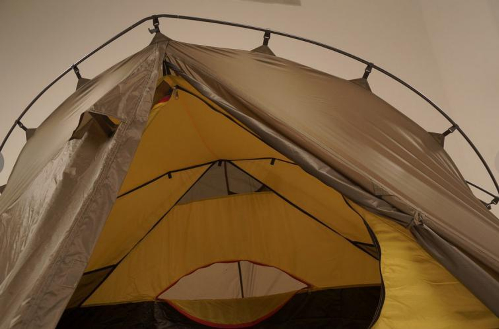 Палатка Нормал Траппер 1 Si PU