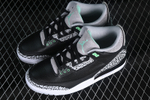 Air Jordan 3 «Green Glow»