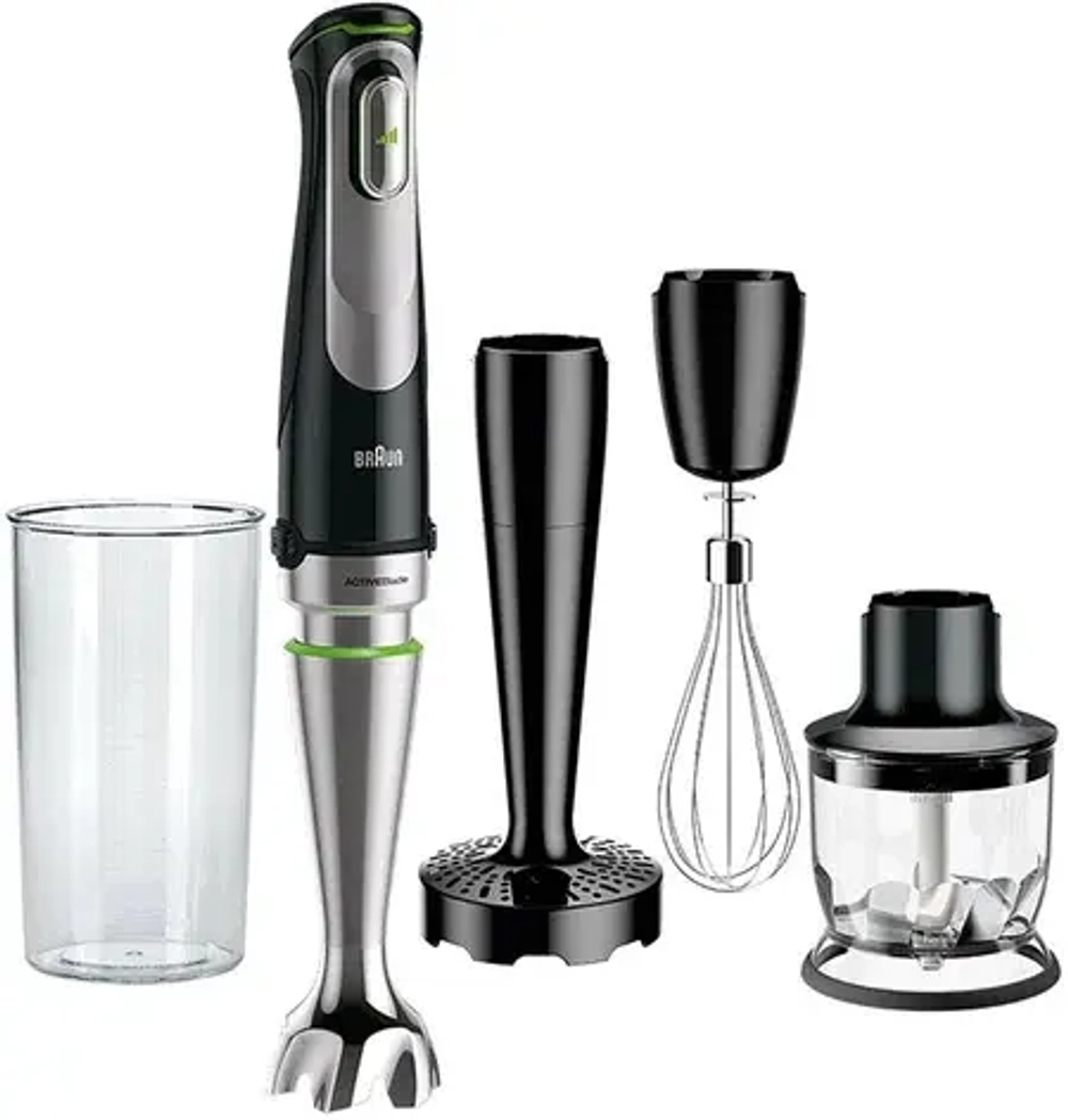 Блендер погружной BRAUN 4200-MQ9027X (q)