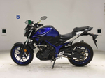 Yamaha MT-25 , 2017